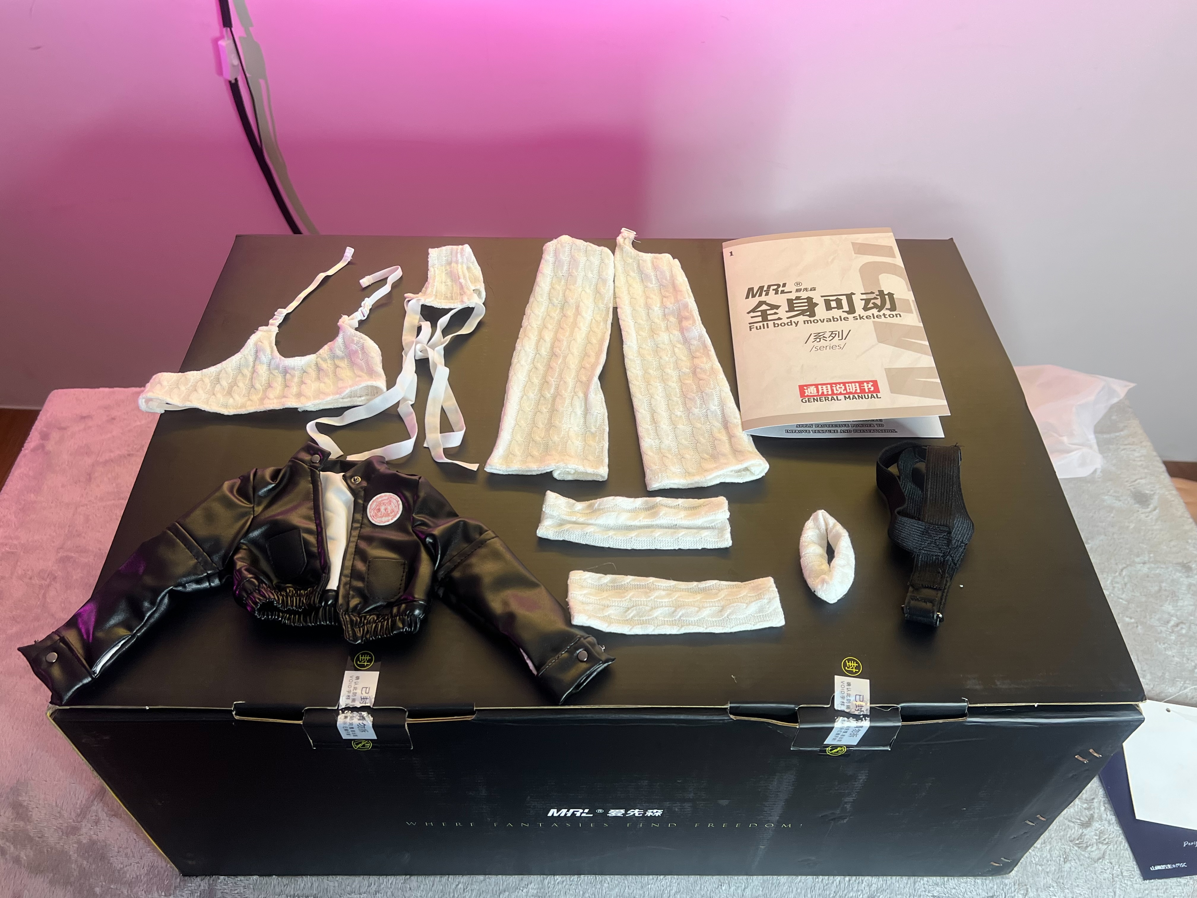 狐狸娘官方造型服裝