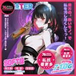 Mister Verse 鯊鯊 008 鯊魚主題角色與商品介紹圖