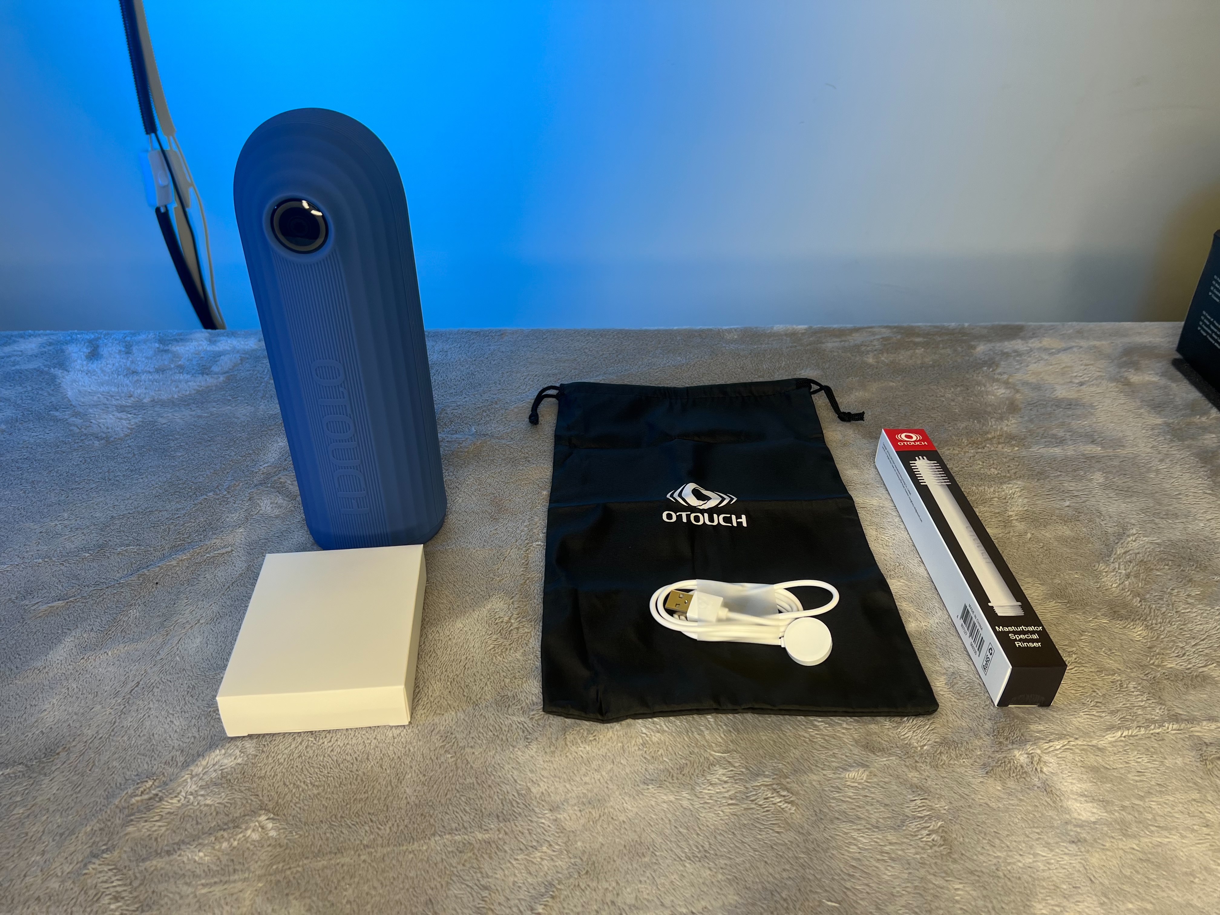 OTOUCH 潛水艇取出內容物實拍