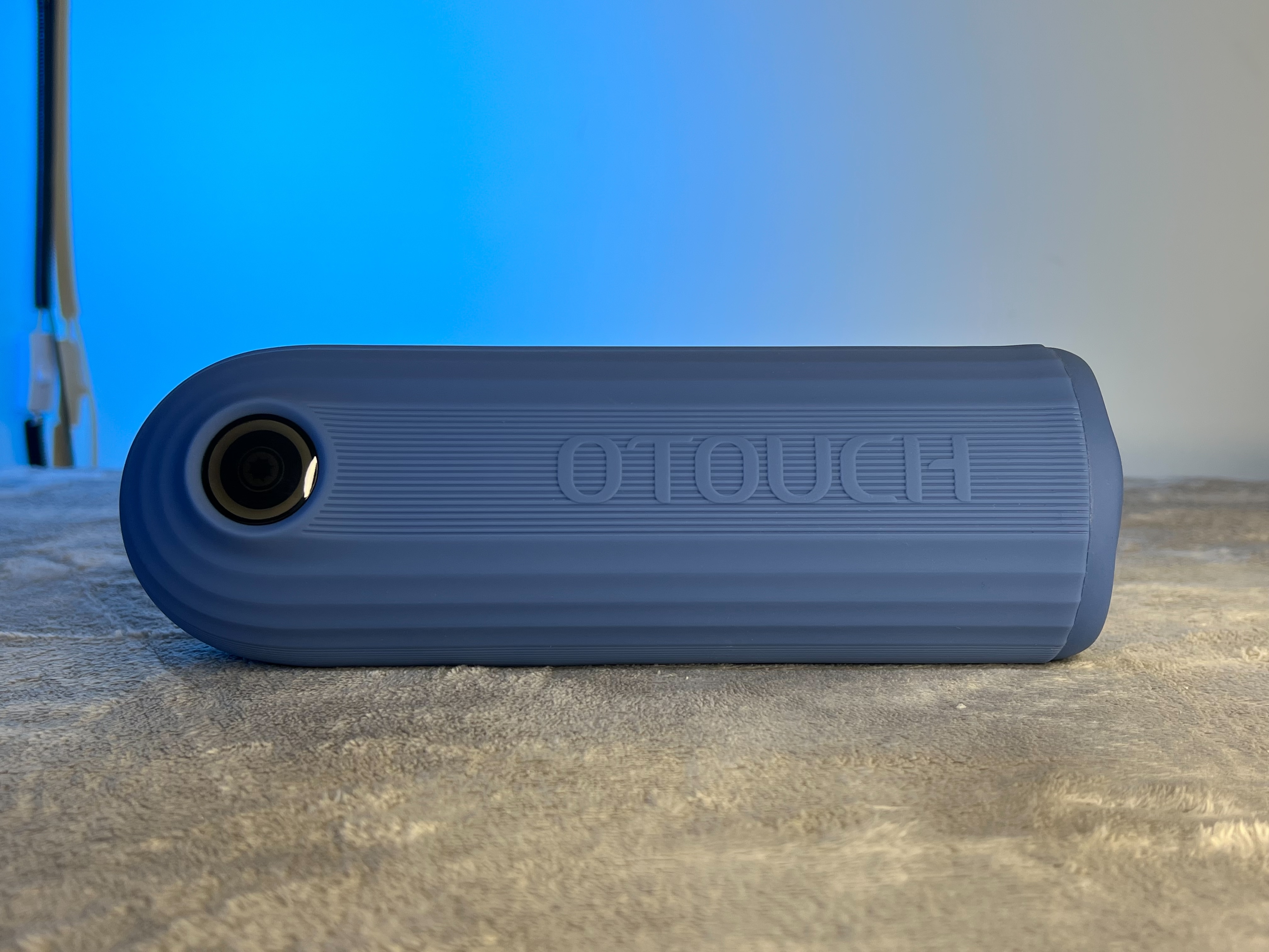 OTOUCH 潛水艇電動伸縮震動飛機杯外觀細節