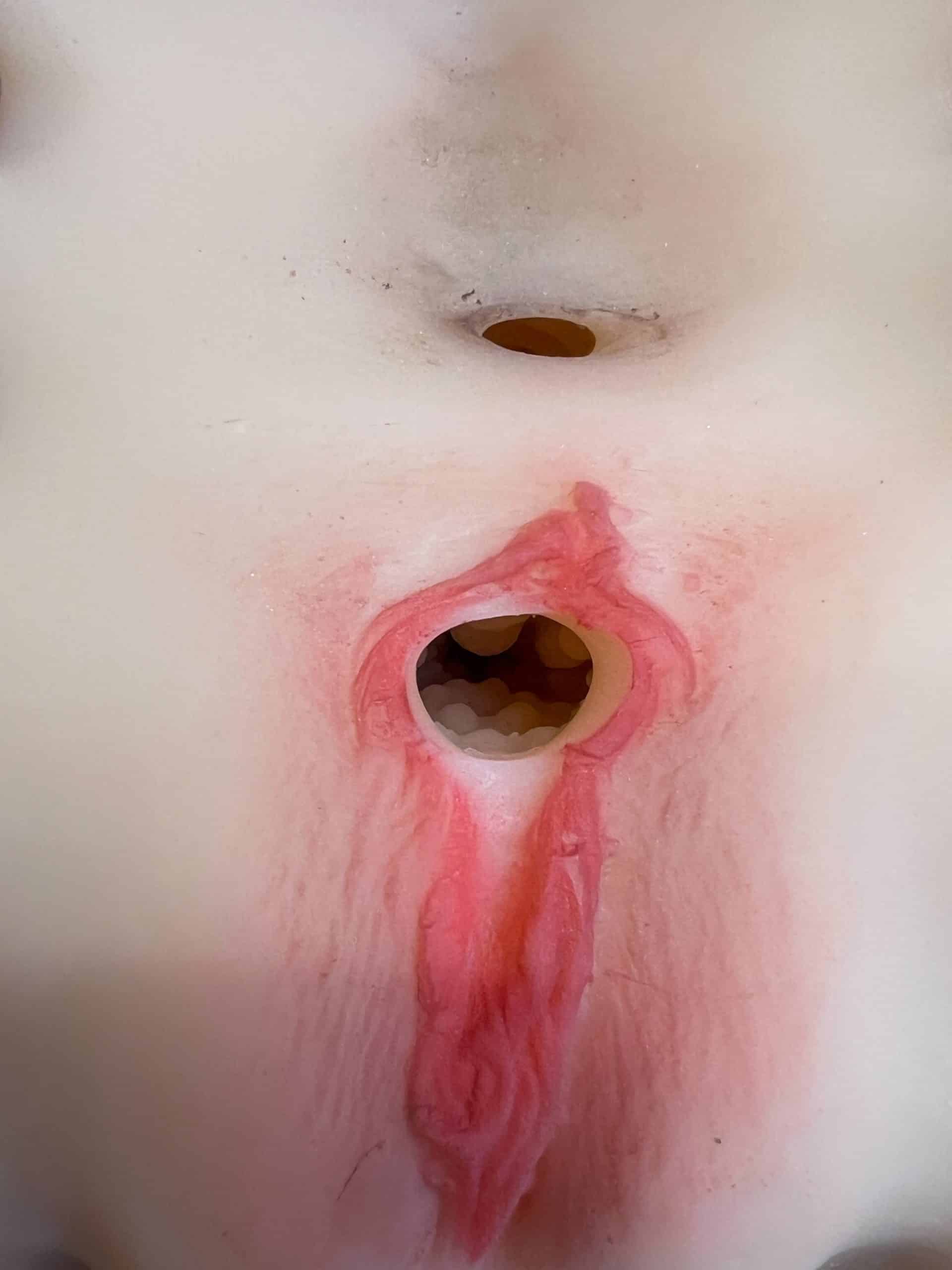 局部細節紀錄