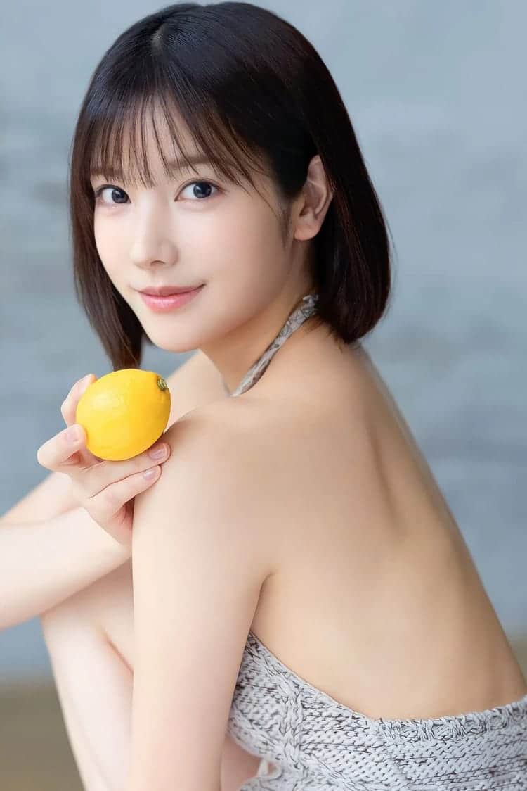 田中檸檬人物寫真與聯名形象