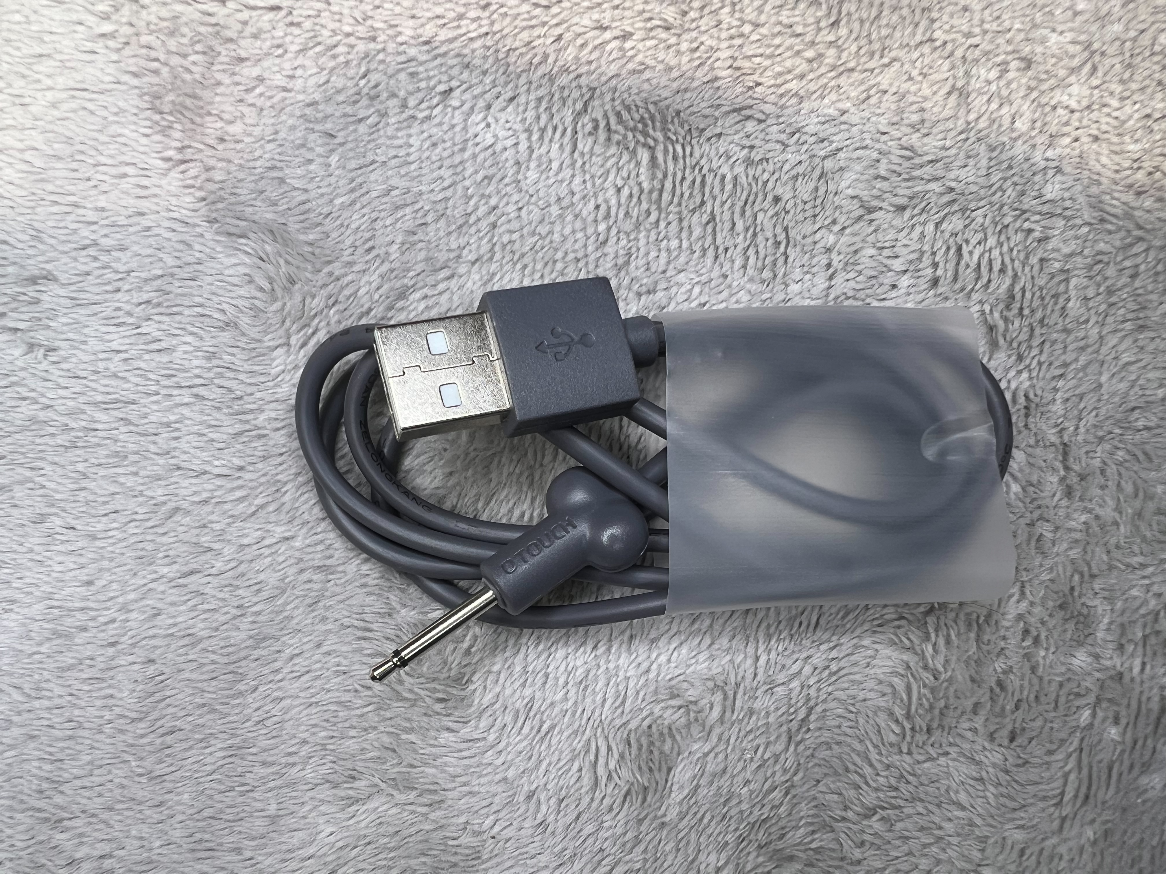 OTOUCH 隱仕4充電線實拍