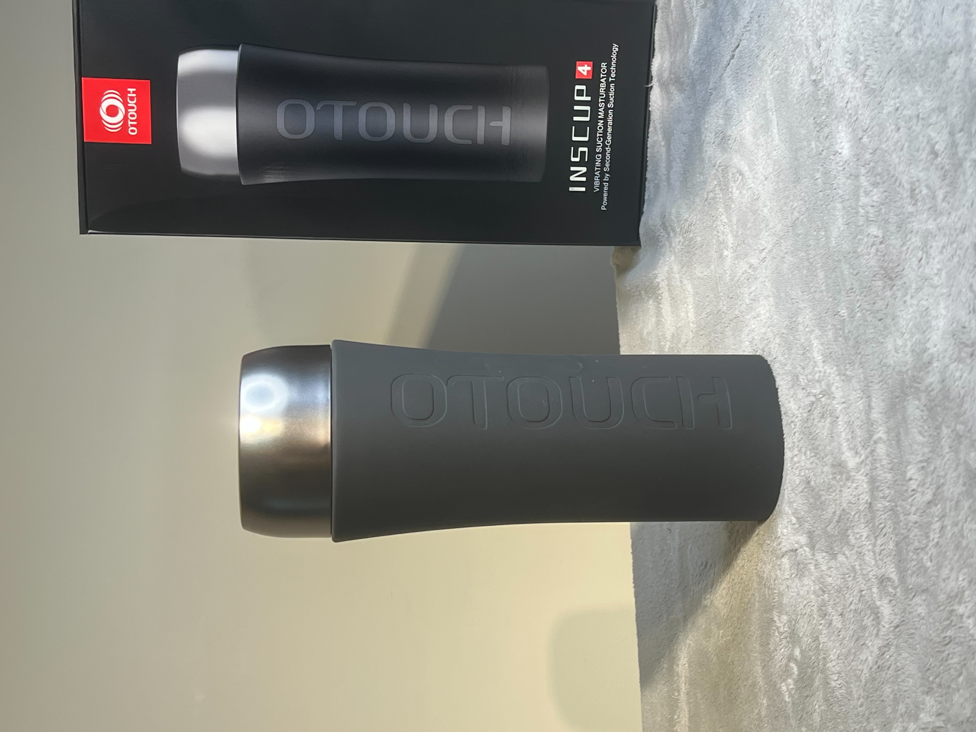 OTOUCH 隱仕4 INSCUP 4 智能吮吸飛機杯實拍