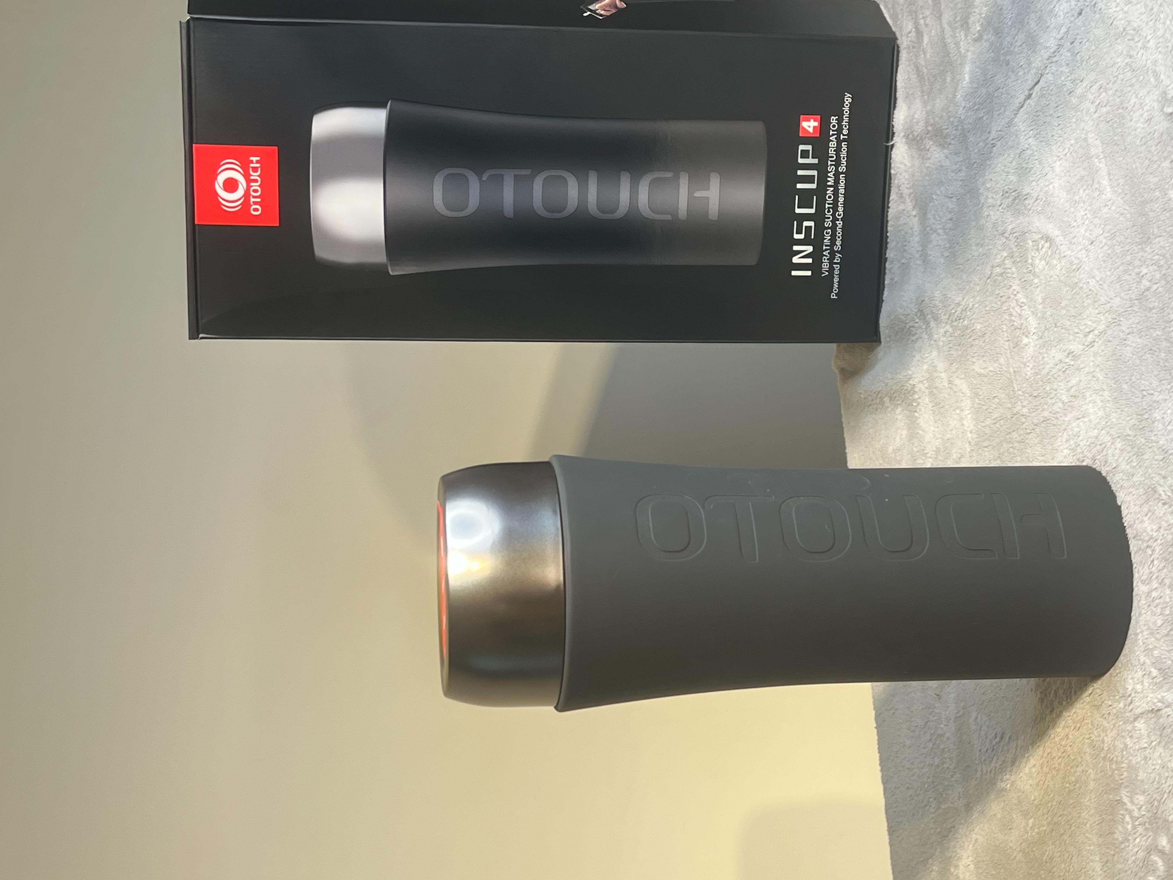 OTOUCH INSCUP 4 隱仕4產品外觀實拍
