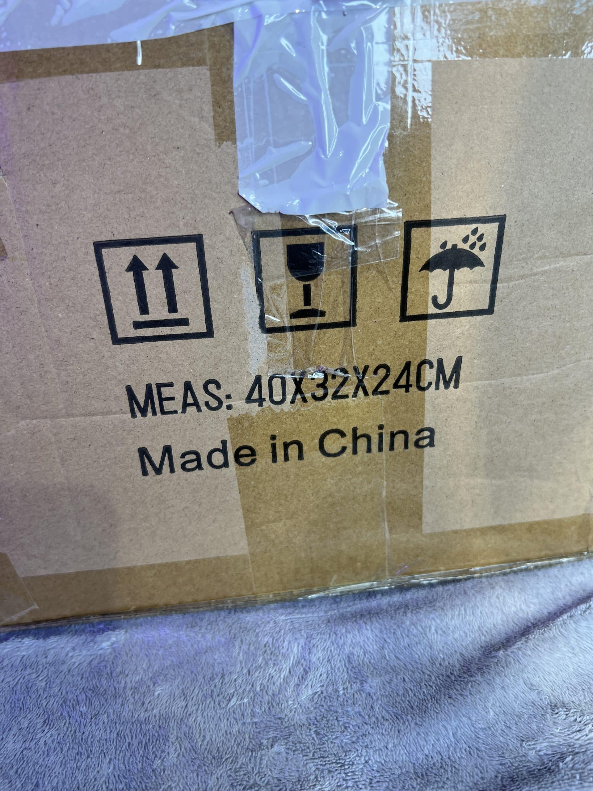 YL2 陰模外箱尺寸實拍