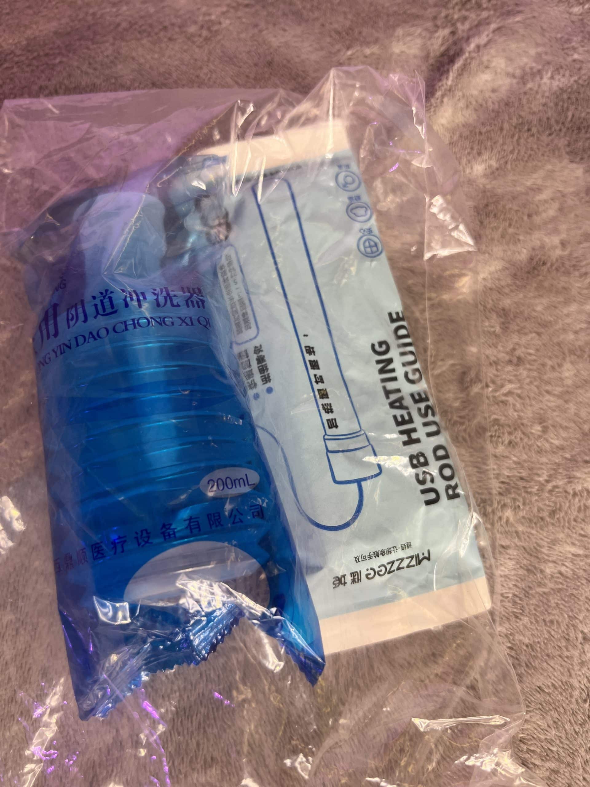 YL2 陰模隨附配件
