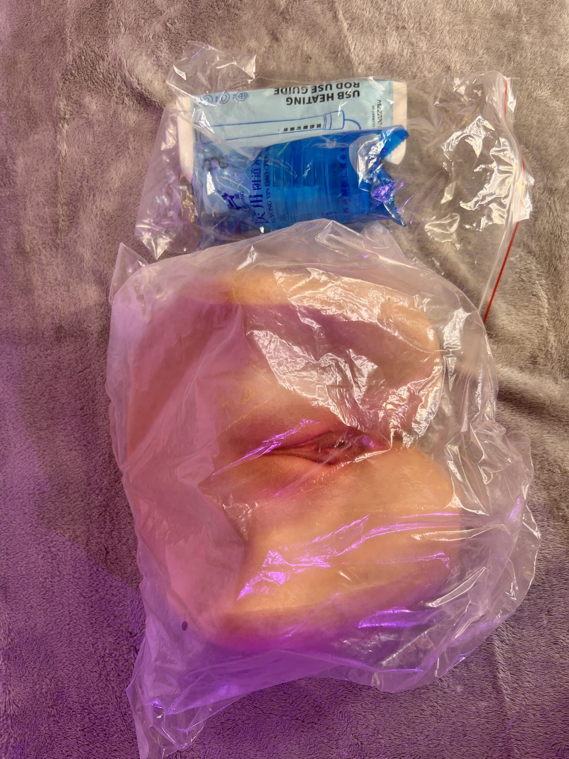 YL2 陰模本體與配件包完整開箱