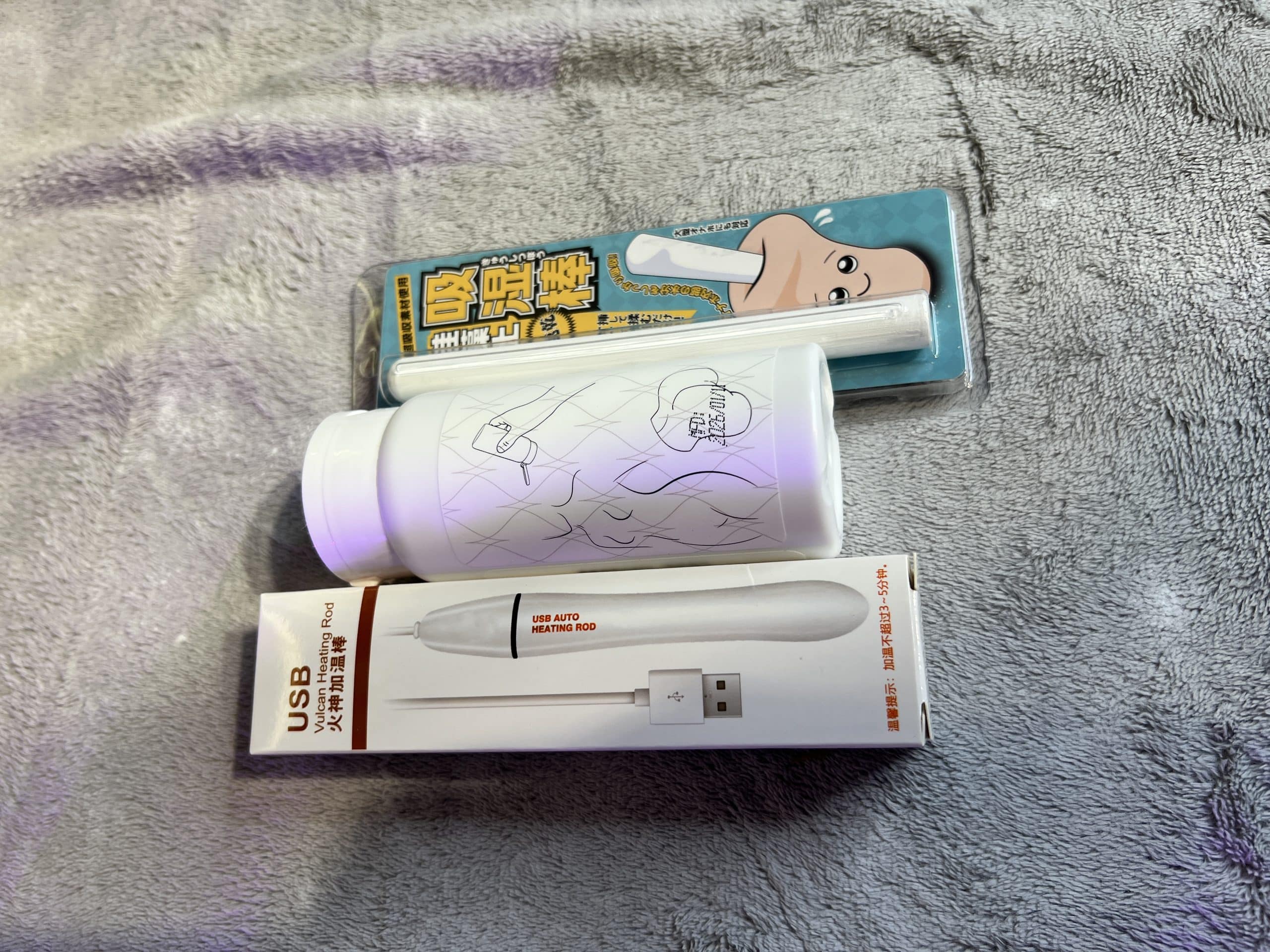 口交杯配件開箱 口交杯推薦 無碼開箱