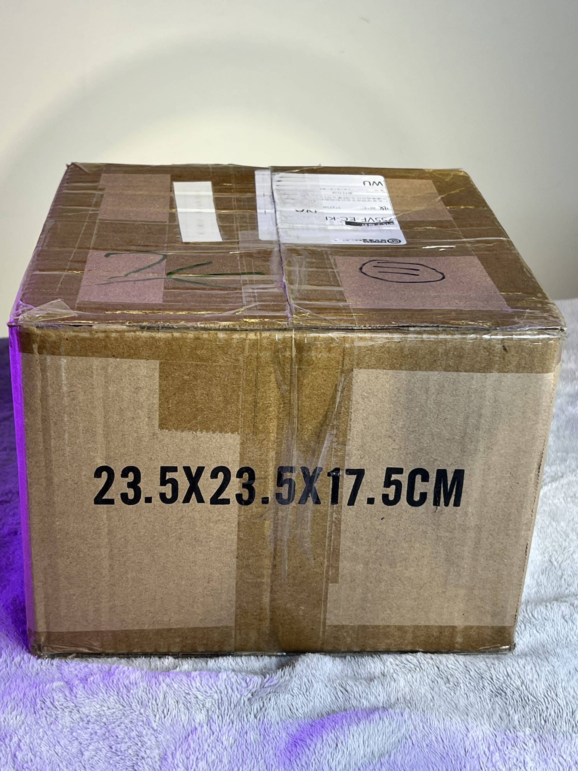 口交杯開箱 外箱包裝 無碼開箱 口交名器