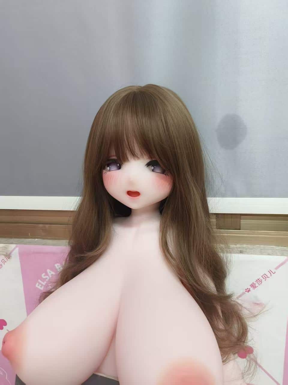 愛莎貝兒 蘿莉媽媽 二次元娃娃商品實拍｜76DOLLSHOP